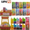 Lipufu Puff 2g Kream Disposable E-cigarette