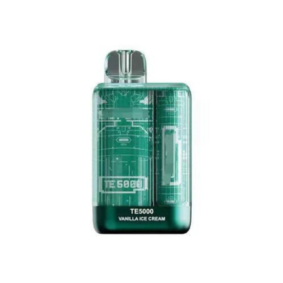 2024 Best Vape Pen Disposable Vape Pen Te 5000 Puffs Wholesale