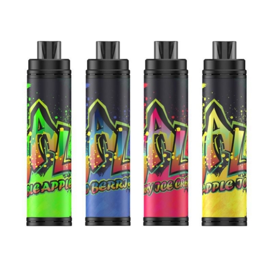 Superior Quality Vaal Plus Vaal Max Disposable 4500 Puffs