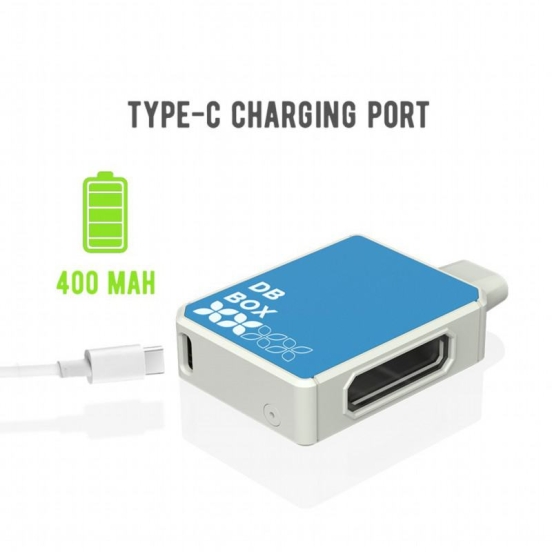 Bestseller Customized Vape Db Box Wholesale