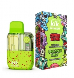 packwoods choice labs space club Puff Kalibloom Electronic Cigarette