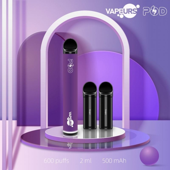 Superior Quality Disposable urs E-cigarette Urs Pod Nicotine