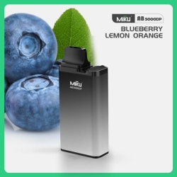 Disposable Vape Bars Miku Abdp135 5000 Puffs