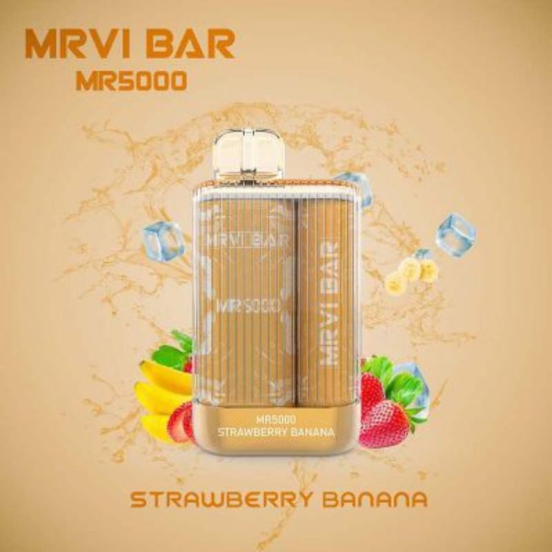 Wholesale Vape Pens Baish Mrvi 5000