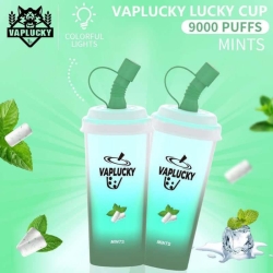 Disposable Luckee Vaplucky 9000 Vapes