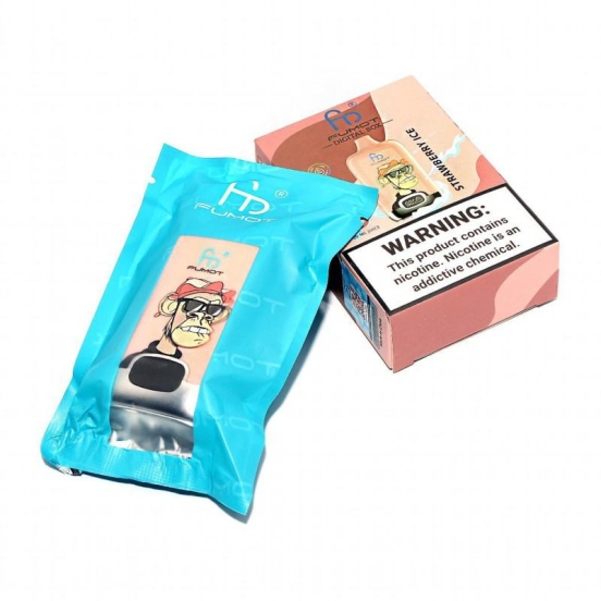 Disposable RandM Digital Vape 12k Puffs Wholesale