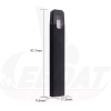 Big Puff Bar Plus Eboattimes or OEM D-8 Pod System Disposables Vape