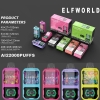 Elfworld 22000 Puffs Disposable Smooth Hit Vape