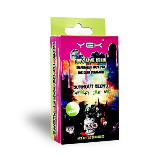 Wide Flavor Selection Lipufu Yek M3 Wholesale Price Disposable Vape Pen