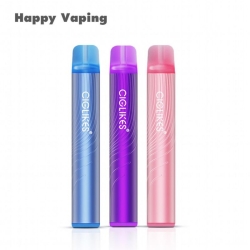 Disposable CIGLIKES Pd1