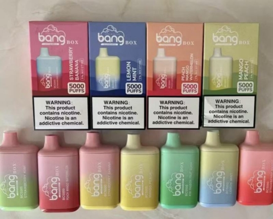 Premium Vape Pen Bang Bc 5000 5k Disposable E S Disposable Vape Wholesale