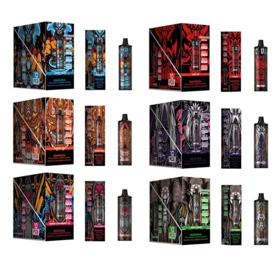 Authentic Vape Pens Wholesale Energy Kk8000 5000 Puffs