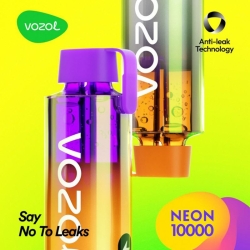 Vape Disposables AIM Voozol Neon 10000 16000 Puffs