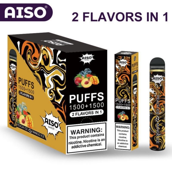 AISO Aiso Switch 3000 Boxes