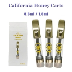 Disposable Vape Pens California Honey Carts