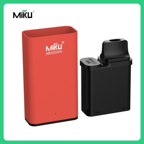 Miku Ab5000fa719 Disposable Vape