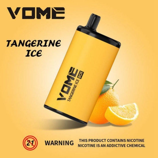 Bulk Pricing Randm Vome Box 7500 Puffs Vape Pens