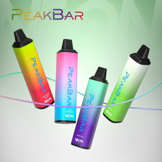 2024 Best Vape Pen Disposable Peak Vape D012-b 6000 Puffs Wholesale