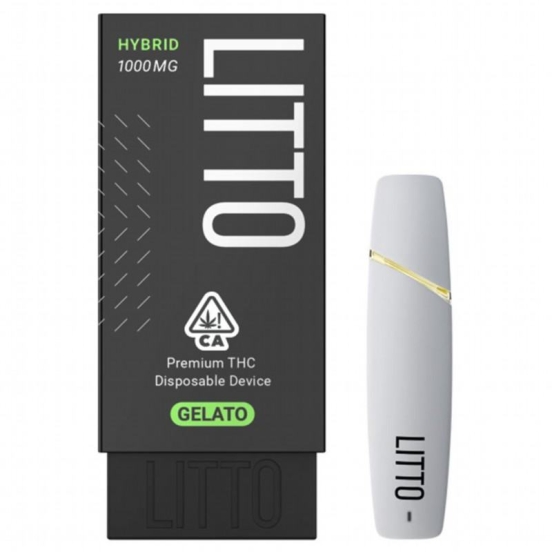 OEM Pen Vape Litto 1g Disposable