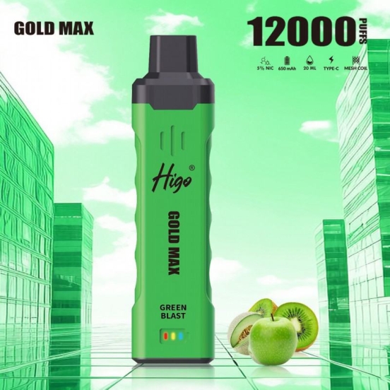 Best Vape Pen Bang Wholesale Vape Pens Higo Gold Max 12000