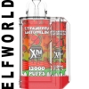 zbood Xtia 12000 36ml4flavours4podsin1device40k4500 Puffs Vapes