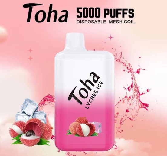 Cheap Pricing Toha Vape Pen Toha 5000 Puffs