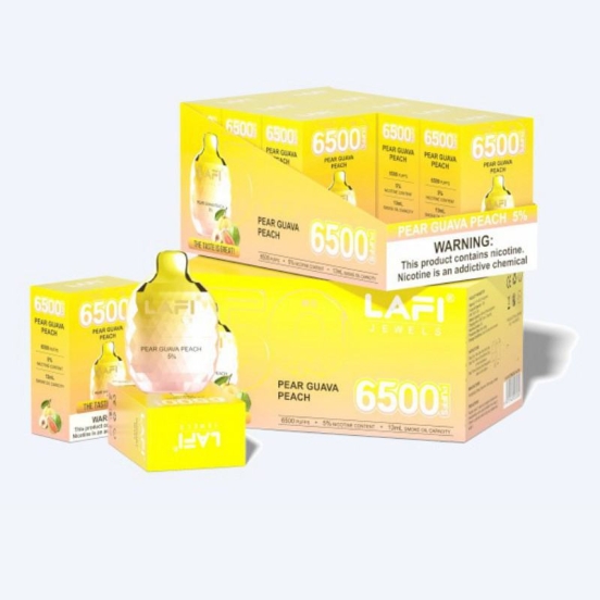 Best LAFI Wholesale Disposable Vapes Lafi 6500 Puffs