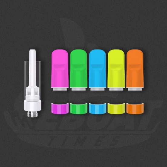 Vape Blank or OEM Et05 Empty Cartridges Wholesale
