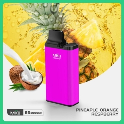 Miku Disposable Vape Bars Ab5000dp66