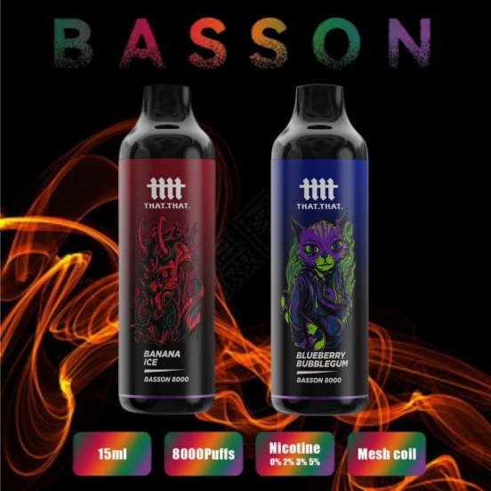 2024 Best Vape Disposable Vape Smok Basson Brands