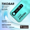 zbood Tiko Nova 12000 Disposable Bar