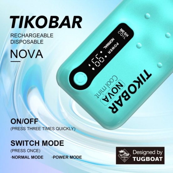 2024 Bulk Pricing Disposable Vape Brands zbood Tiko Nova 12000