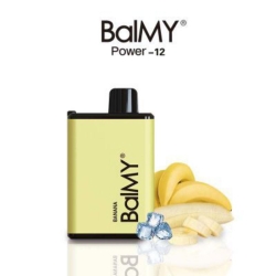 BalMY Disposable Vape Balmy Power 12 5000 Brands