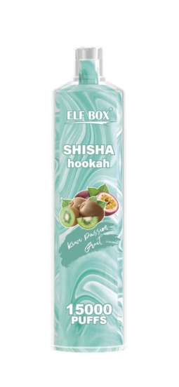 Wholesale Price Disposable Baish Elf Box Shisha 15000 Vape Pen