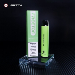 Disposable FREETON Freeton Dv2 2500 Puffs Vapes