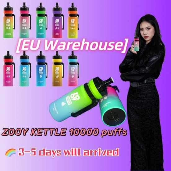  Zooy Kettle 10000 Puffs Disposable Vape