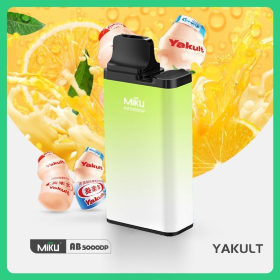 Miku Abdp2214 5000 Puffs Original Bulk Wholesale