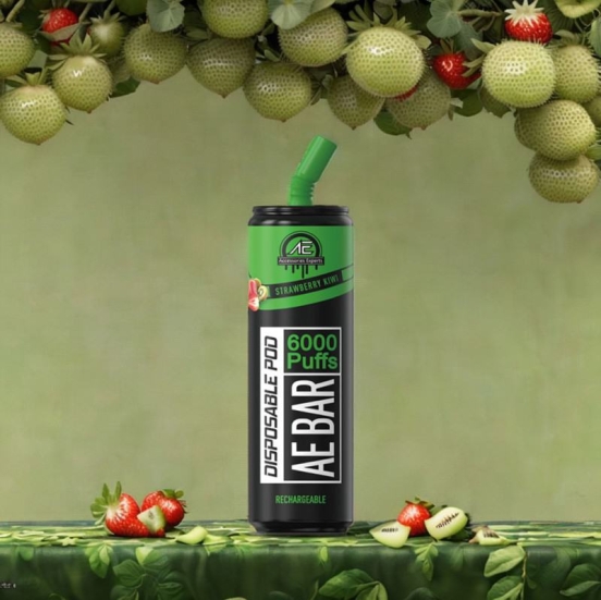 AE Qa25 Vape Flavors