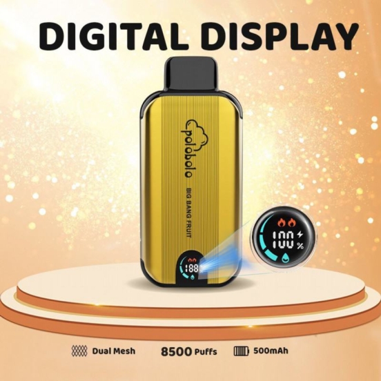 Wholesale Price Polobolo Polobolo Pb 33 Disposable Vape