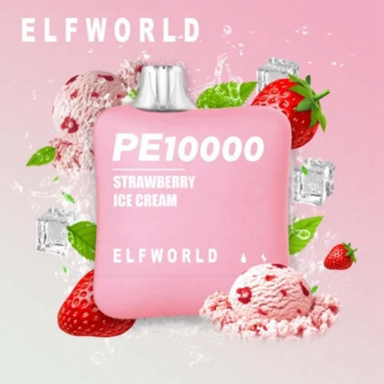 Good Price Disposable Vape Wholesale Elfworld Pe 10000 8500 Puffs