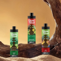 R&M SHISHA BEAST 20000 Plus 