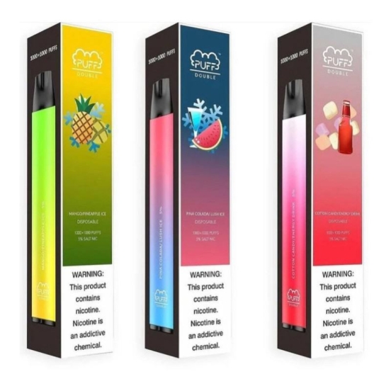 Vape Bars N/A Double 2000 Puffs Wholesale