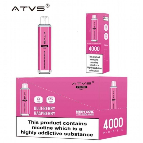 zbood Vape Atvs Dp004-4000 12000 Puffs