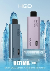 Hqd 10000 Puffs Vape Disposables