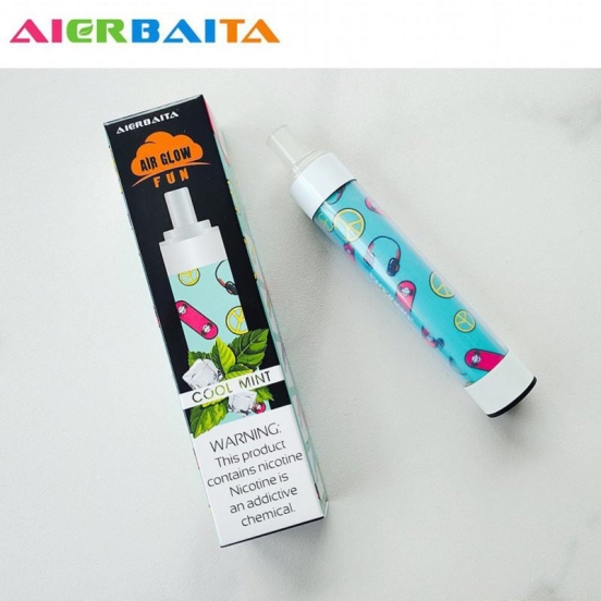 AIERBAITA Air Glow Fun 3000 Puffs Disposable Vape Device