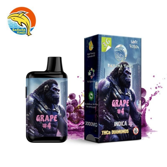 Competitive Pricing Bananatimes Bv03-04 Vapes