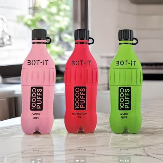 Bulk Price Disposable Vape Pen BOT-IT Bot-it 10000 Puffs Wholesale