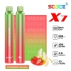Vapes KANG Kang Sooce X7