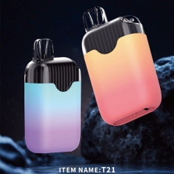 OEM Disposable Vape Brands T21 8000 Puffs