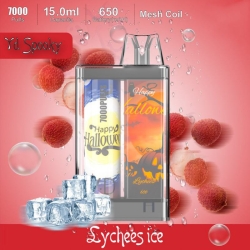 BLONG Vape Sk 7000 Puffs Nederland